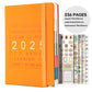 ❄️Summerfresh 50% OFF!📅2027 A5 Daily Planner & Organiser – Spacious Day-by-Day Layout with Elastic Closure & Pen Loop