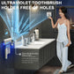 ❄️Summerfresh 50% OFF!✨3-in-1 Smart Toothbrush Station – UV Sanitising, Family Storage & Toothpaste Dispensing