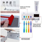 ❄️Summerfresh 50% OFF!✨3-in-1 Smart Toothbrush Station – UV Sanitising, Family Storage & Toothpaste Dispensing