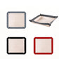 ❄️Summerfresh 50% OFF!🔥2-in-1 Silicone Baking Mat & Snap-Up Tray – Reusable Non-Stick Mat for Baking, Roasting & Dough Prep