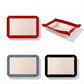 ❄️Summerfresh 50% OFF!🔥2-in-1 Silicone Baking Mat & Snap-Up Tray – Reusable Non-Stick Mat for Baking, Roasting & Dough Prep
