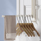 ❄️Summerfresh 50% OFF!🏠Fold-Down Clothes Hanging Rail – Space-Saving 6-Slot Hanger with No-Drill Installation Options