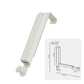 ❄️Summerfresh 50% OFF!🏠Fold-Down Clothes Hanging Rail – Space-Saving 6-Slot Hanger with No-Drill Installation Options