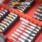 ❄️Summerfresh 50% OFF!🔧83-Piece S2 Driver Bit Set – One Organised Kit for Everyday DIY