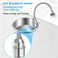 🎃Halloween Deal 50% OFF!💧Automatic Water Level Float Valve – 304 Stainless Steel Auto Shut-Off for Tanks & Troughs