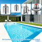 🎃Halloween Deal 50% OFF!💧Automatic Water Level Float Valve – 304 Stainless Steel Auto Shut-Off for Tanks & Troughs
