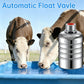 🎃Halloween Deal 50% OFF!💧Automatic Water Level Float Valve – 304 Stainless Steel Auto Shut-Off for Tanks & Troughs