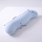 ❄️Summerfresh 50% OFF!💤Full-Body Support Pregnancy Pillow– Full-Length Knee, Leg & Body Support with Washable Cover