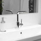❄️Summerfresh 50% OFF!🏠4-Pack Basin Overflow Cover Rings – Easy-Fit Chrome-Style Sink Trim Replacements