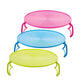 🎃Halloween Deal 50% OFF!🍽️2-Tier Foldable Microwave Plate Stacker – Heat Two Dishes in One Go