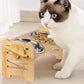 ❄️Summerfresh 50% OFF!🐶Adjustable Raised Pet Feeder – Set the Bowl Height to Suit Your Pet