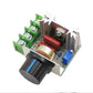 ❄️Summerfresh 50% OFF!⚡2000W AC Voltage Regulator Module – Rotary Power Controller for Compatible Resistive Loads & Brushed Motors