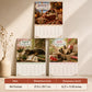 ❄️Summerfresh 50% OFF!🐈2027 Cosy Cats & Books Wall Calendar – A Year of Reading, Cats & Seasonal Charm