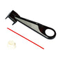 ❄️Summerfresh 50% OFF!🏍️Motorcycle Chain Lube Applicator – 4-Way Precision Spray Guide