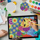 ❄️Summerfresh 50% OFF!🎨Mystery Mosaic Colour-by-Number Books – Relaxing Hidden-Picture Colouring Activity