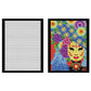 ❄️Summerfresh 50% OFF!🎨Mystery Mosaic Colour-by-Number Books – Relaxing Hidden-Picture Colouring Activity