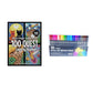 ❄️Summerfresh 50% OFF!🎨Mystery Mosaic Colour-by-Number Books – Relaxing Hidden-Picture Colouring Activity