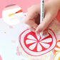 ❄️Summerfresh 50% OFF!🎨Mystery Mosaic Colour-by-Number Books – Relaxing Hidden-Picture Colouring Activity