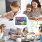 ❄️Summerfresh 50% OFF!🎨Mystery Mosaic Colour-by-Number Books – Relaxing Hidden-Picture Colouring Activity