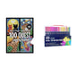 ❄️Summerfresh 50% OFF!🎨Mystery Mosaic Colour-by-Number Books – Relaxing Hidden-Picture Colouring Activity