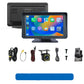 🎃Halloween Deal 50% OFF!🖥️7" Wireless CarPlay & Android Auto Portable Car Display