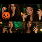 ❄️Summerfresh 50% OFF!🎃Glow-in-the-Dark Halloween Nail Wraps – 11 Spooky Designs