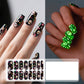 ❄️Summerfresh 50% OFF!🎃Glow-in-the-Dark Halloween Nail Wraps – 11 Spooky Designs
