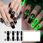 ❄️Summerfresh 50% OFF!🎃Glow-in-the-Dark Halloween Nail Wraps – 11 Spooky Designs