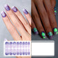 ❄️Summerfresh 50% OFF!🎃Glow-in-the-Dark Halloween Nail Wraps – 11 Spooky Designs