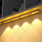 🎃Halloween Deal 50% OFF!🔥Rechargeable Motion Sensor Cabinet Light – Magnetic Wireless LED Light