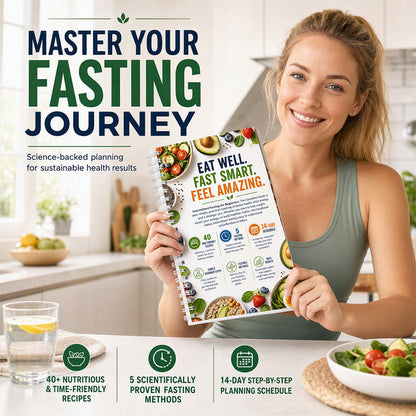 🎃Halloween Deal 50% OFF!🥗Intermittent Fasting Starter Guide – 14-Day Plan + 40+ Easy Recipes