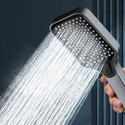 🎃Halloween Deal 50% OFF!🚿Premium 4-Mode High-Pressure Shower Head – Wide-Coverage Adjustable Spray