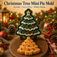Second Item Half Price!🎄Christmas Mini Pie & Pastry Press Mould – 8 Festive Designs