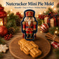 Second Item Half Price!🎄Christmas Mini Pie & Pastry Press Mould – 8 Festive Designs