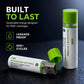 Portable USB Rechargeable AA Batteries