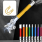 🧲🔩 Magnetic Anti-Slip Screwdriver Bit Set – Color-Coded S2 Steel Driver Bits for Secure Screw Holding