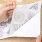Water-Soluble Embroidery Stabilizer Pattern Kit