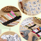 Water-Soluble Embroidery Stabilizer Pattern Kit