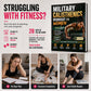 🎃Halloween Deal 50% OFF!💪28-Day Calisthenics Workout Guide for Women – No-Equipment Home Training Plan