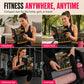 🎃Halloween Deal 50% OFF!💪28-Day Calisthenics Workout Guide for Women – No-Equipment Home Training Plan