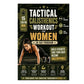 🎃Halloween Deal 50% OFF!💪28-Day Calisthenics Workout Guide for Women – No-Equipment Home Training Plan
