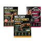 🎃Halloween Deal 50% OFF!💪28-Day Calisthenics Workout Guide for Women – No-Equipment Home Training Plan