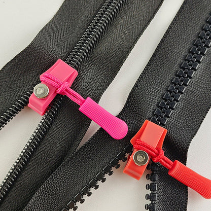 Easy Install Zipper Puller Repair Kit