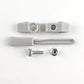 Easy Install Zipper Puller Repair Kit