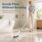 🎃Buy 1 Get 1 Free!🧽Telescopic Corner Scrub Brush – Slim 2cm Head for Tight Spaces