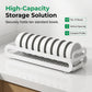 No-Drill Pull-Out Cabinet Organizer