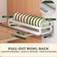 No-Drill Pull-Out Cabinet Organizer