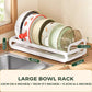 No-Drill Pull-Out Cabinet Organizer