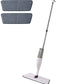 🎃Halloween Deal 50% OFF!🧹Refillable Spray Mop – Wet & Dry Cleaning with 360° Swivel Head