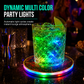 LED Glowing Light Up Coaster for Drinks